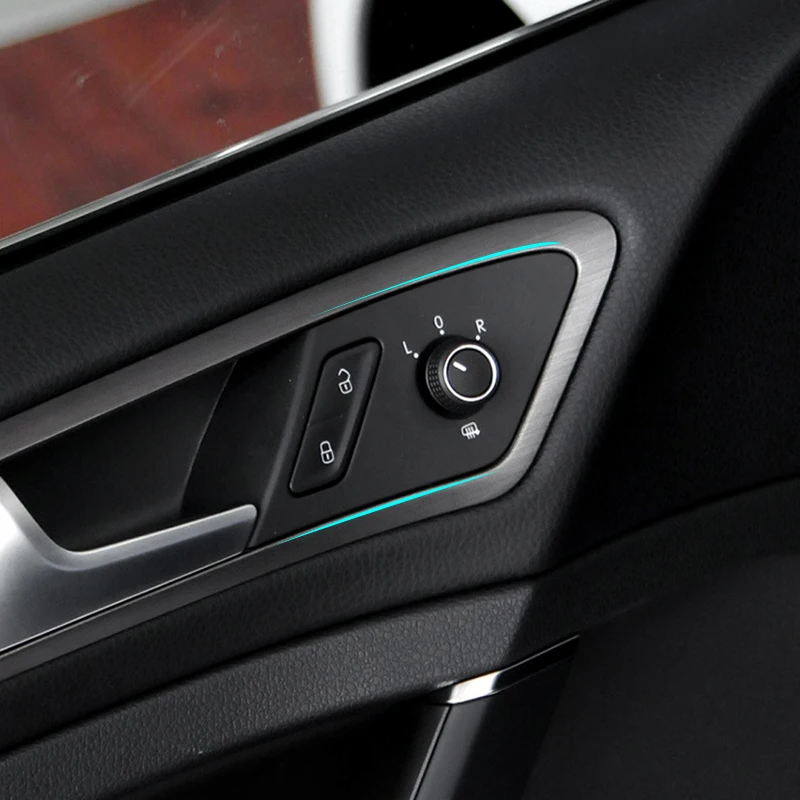 

5GG959855A/C 6 контактов, автомобильные аксессуары, регулируемая ручка переключателя бокового зеркала заднего вида для VW GOLF 7 MK7 2014 2015 2016 2017 2018