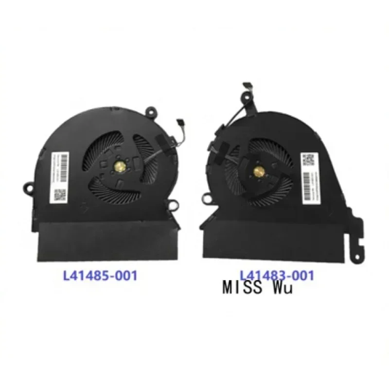 Вентилятор охлаждения для ноутбука HP Spectre x360 15-df