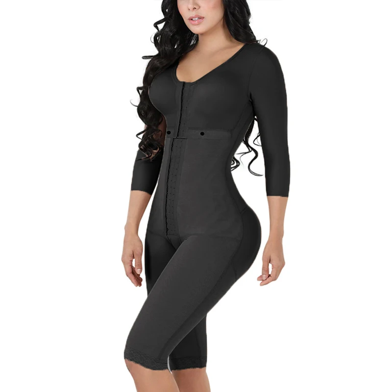 Tummy Control Bodysuit for Women, Seamless Full Body Shapewear for a Flawless Silhouette