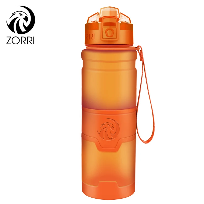 New 400/500/700/1000ml Sports Water Bottle BPA Free Portable Leak-proof Bottle Plastic Drinkware Tour Gym Shaker Free Shipping