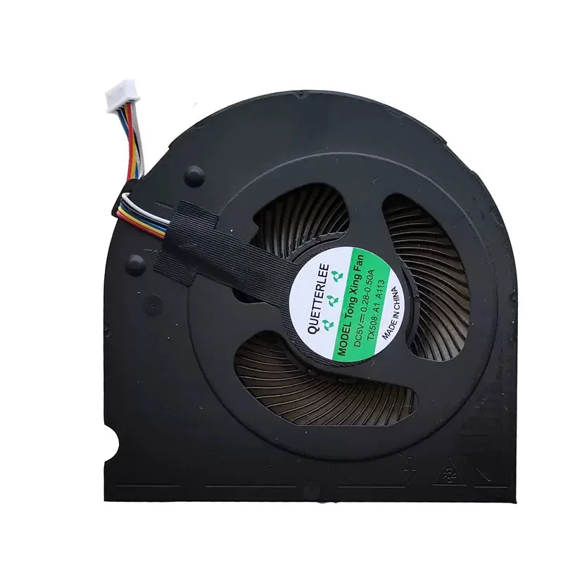 Новый Кулер для ноутбука, охлаждающий вентилятор для процессора Lenovo E470 E470C E475