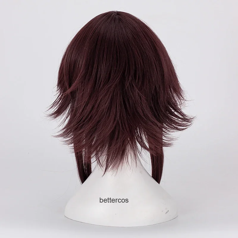 KonoSuba Божье благословение в этом чудесном мире Мегумин парики для косплея