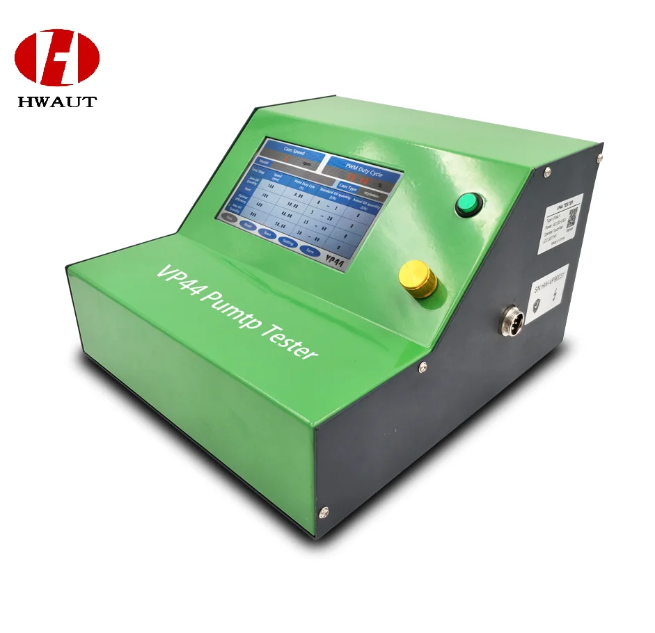

VP44 Pump Tester EDC Electronica Control Pump Tester Professional Diagnostic Tools Fuel Injection