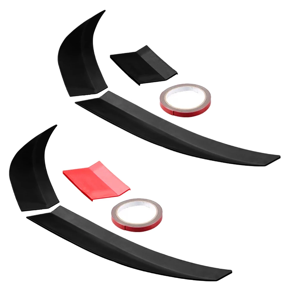 Универсальный Спойлер для заднего багажника автомобиля 1 комплект аксессуары