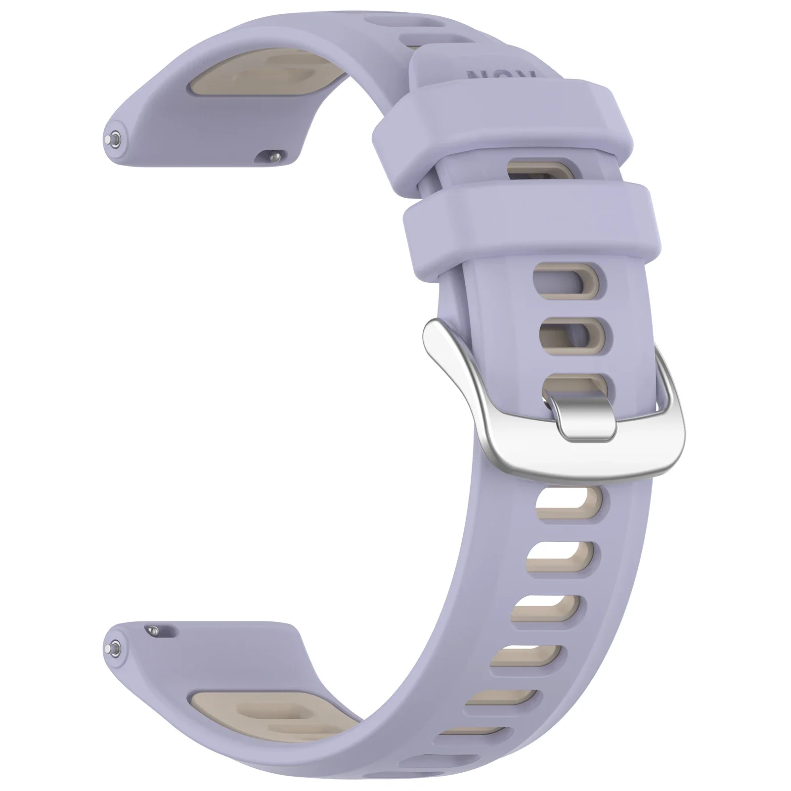 Фото Силиконовый спортивный ремешок для Garmin Venu4, Venu3 45 мм, SQ 2 / Active5 / Active6 / Vivoactive 6, 5, 3 №5
