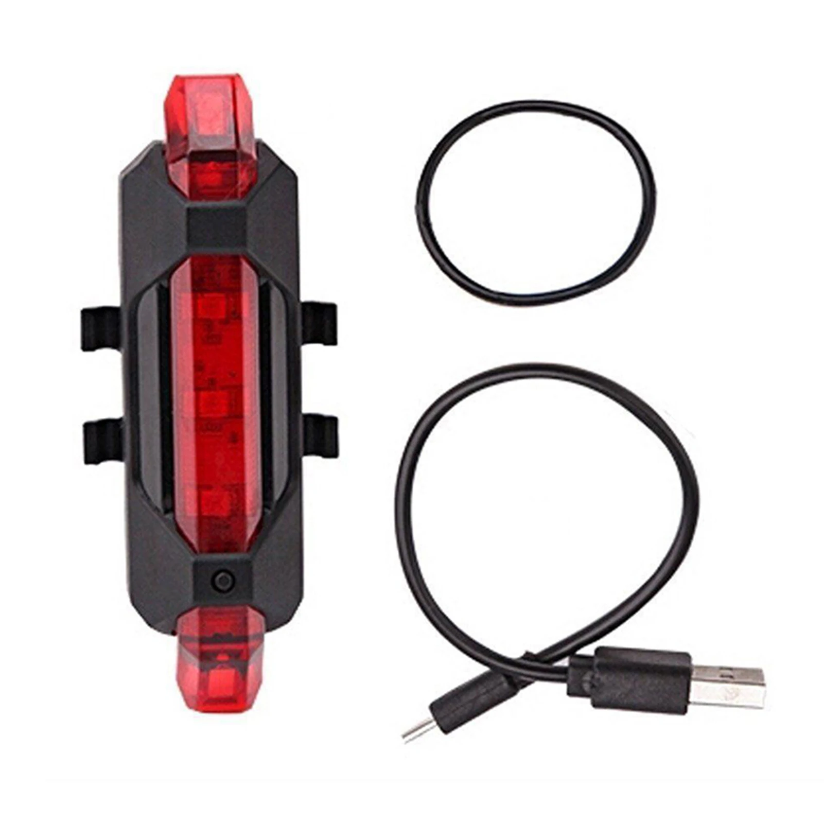 

Bicycle light USB Rechargeable lamp MTB road Bike Light Waterproof Cycling Taillight Headlight Taillight bicycle accessories