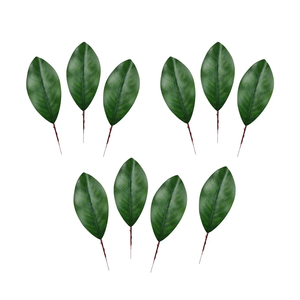 

Leaves Artificial Jungle Decorations Leaf Party Fake Green Decoration Faux Theme Botanical Wedding Spray Wreath Foliage Greenery