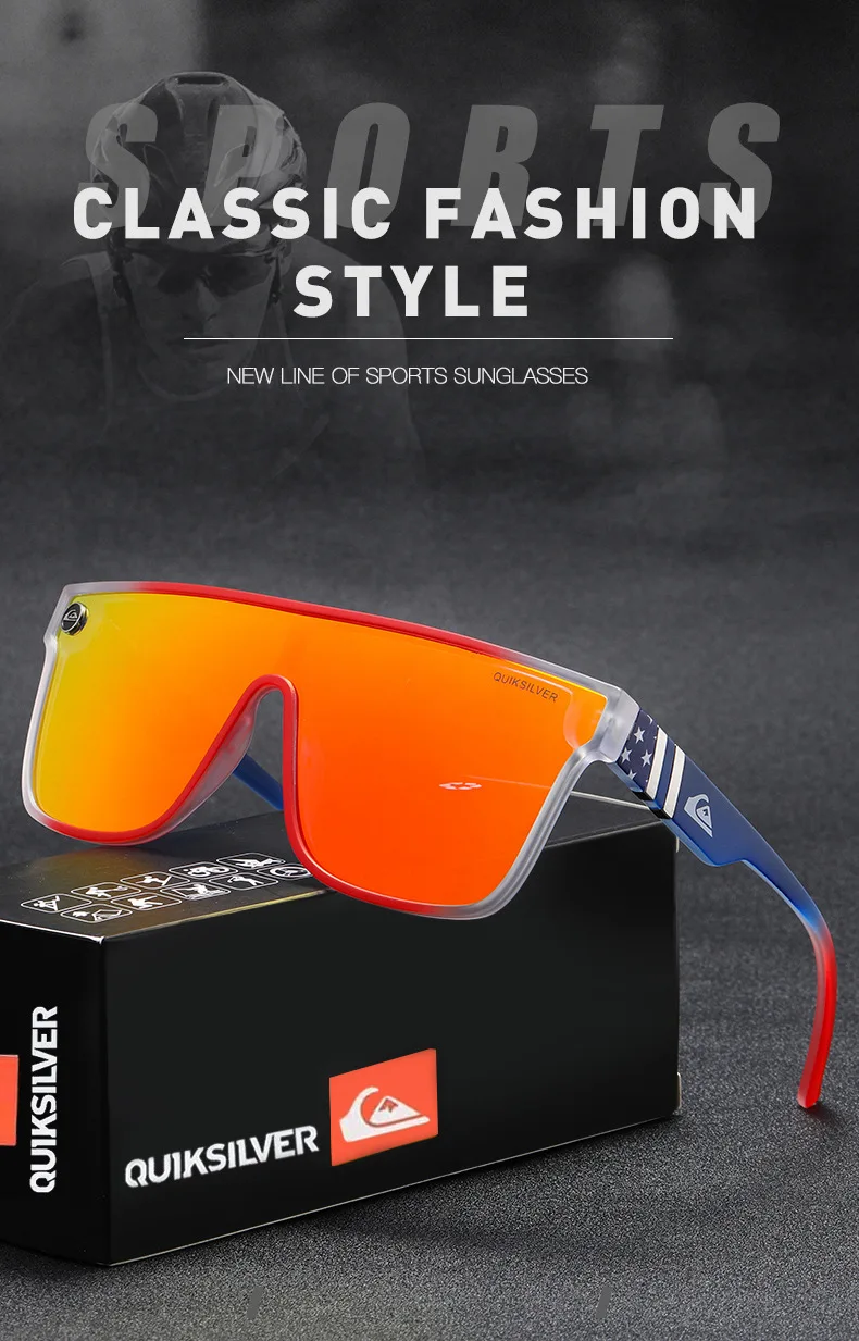 

2022 new style sunglasses women's men's outdoor sports fishing goggles beach goggles UV protection UV400 brand ZUIDID