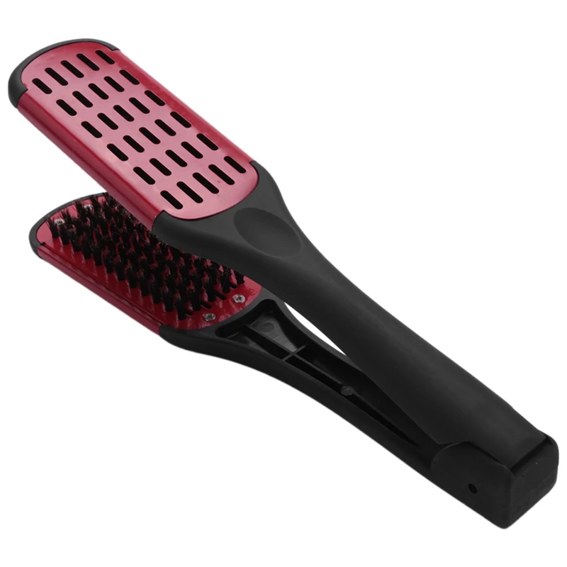 

Straight Hair Comb - Professional Hair Straightener Accessory