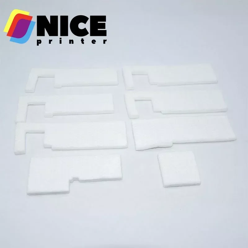 1X 1799792 1746399 Пористая подставка для EPSON L550 L551 L555 L565 L566 L575 L558 M100 M105 M200 M201 M205 ET4500 WF 2520 2530