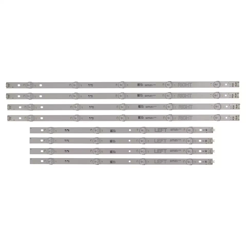 

Светодиодная лента для подсветки LG 49LK5700PSC 49LJ5500 49UJ6300 49LJ5550, 5 комплектов