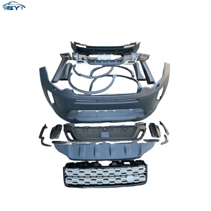 Автомобильный комплект Das Hei Verkaufte для Land Rover Discovery Sport Front Installieren Sie Alte Bis Neue