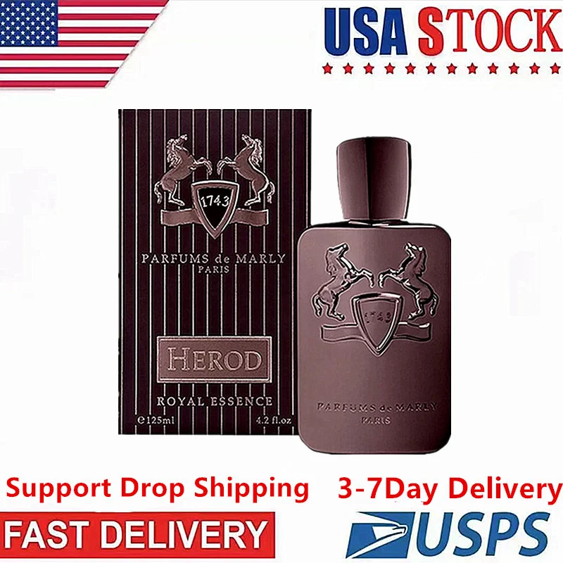 

Men's Perfumes HEROD Parfums for Men Cologne Parfum for Men Eau De Parfum US Fast Delivery Free Shipping