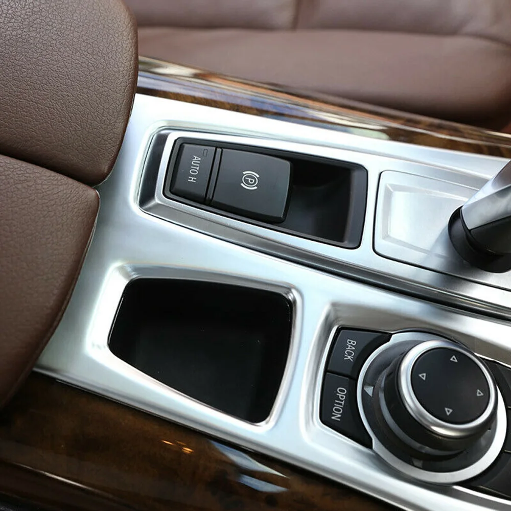 

ABS Gearbox Cover Trim Plastic Car Auto Inner Decorative Wear-resistant