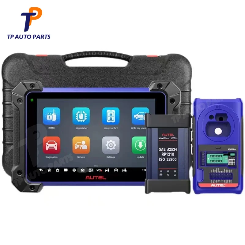 Autel MaxiIM IM608 II IMMO ключ брелок программируемый инструмент XP400PRO программатор