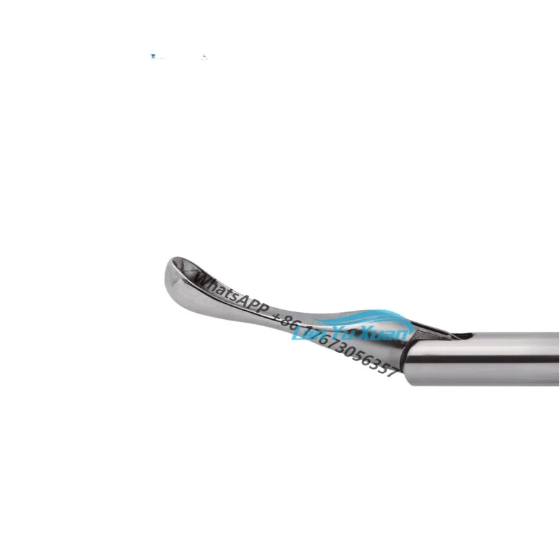 

Laparoscope Instruments Medical Esophagus Retractor