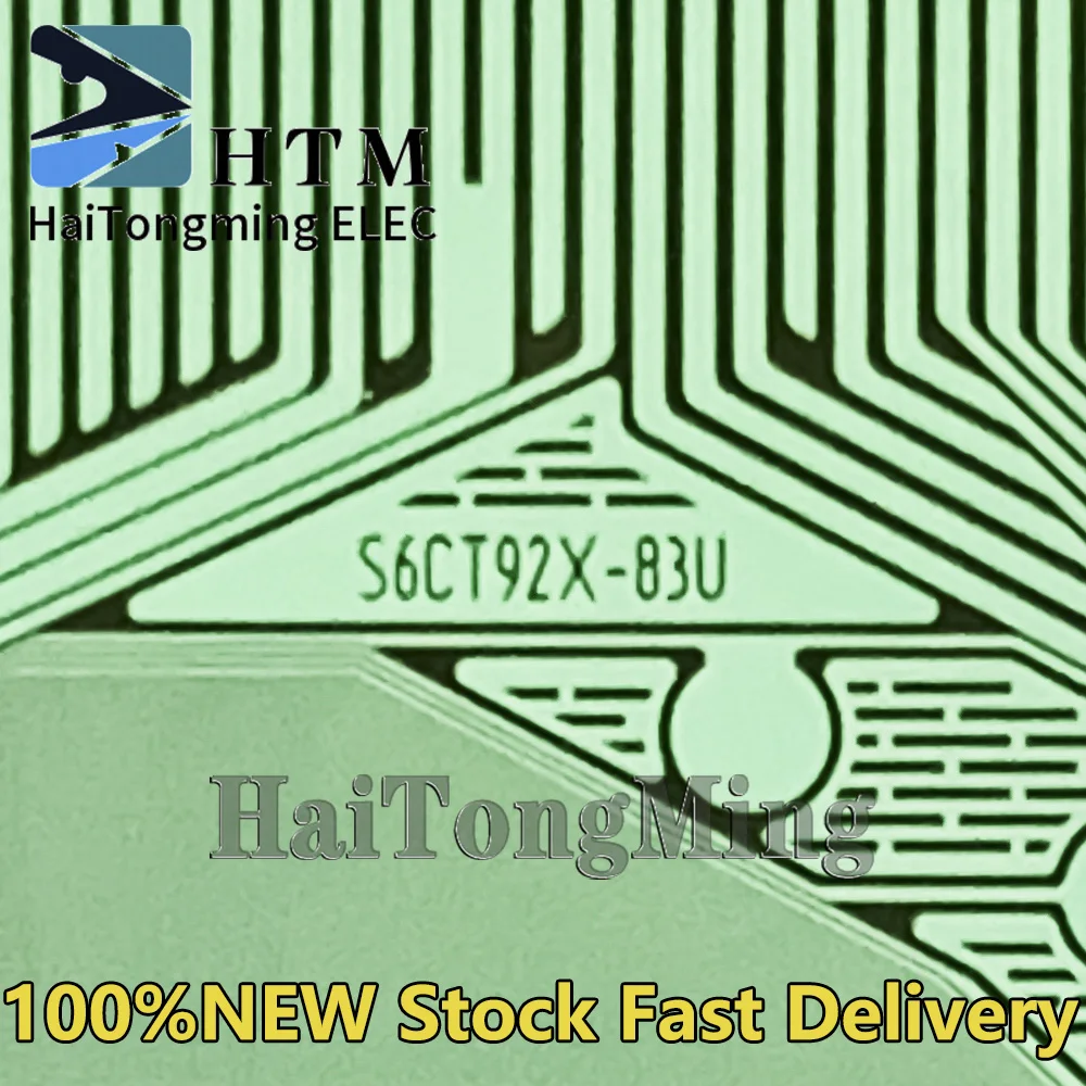 

S6CT92X-83U 100％NEW Original LCD COF/TAB Drive IC Module Spot can be fast delivery
