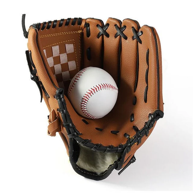 Left Hand Baseball Glove 6