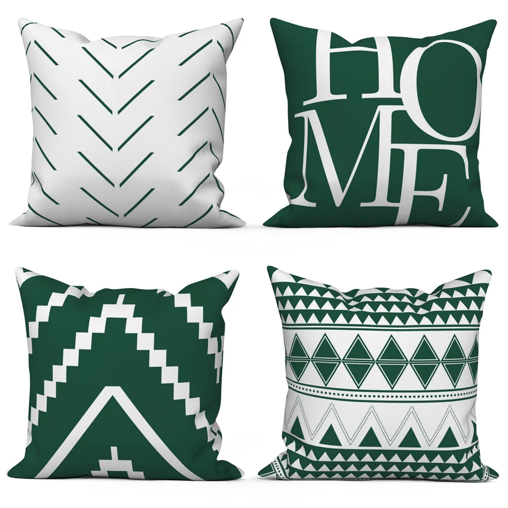 

Декоративная подушка в скандинавском стиле, 6 цветов, 40x40, 45x45, 50x50 см