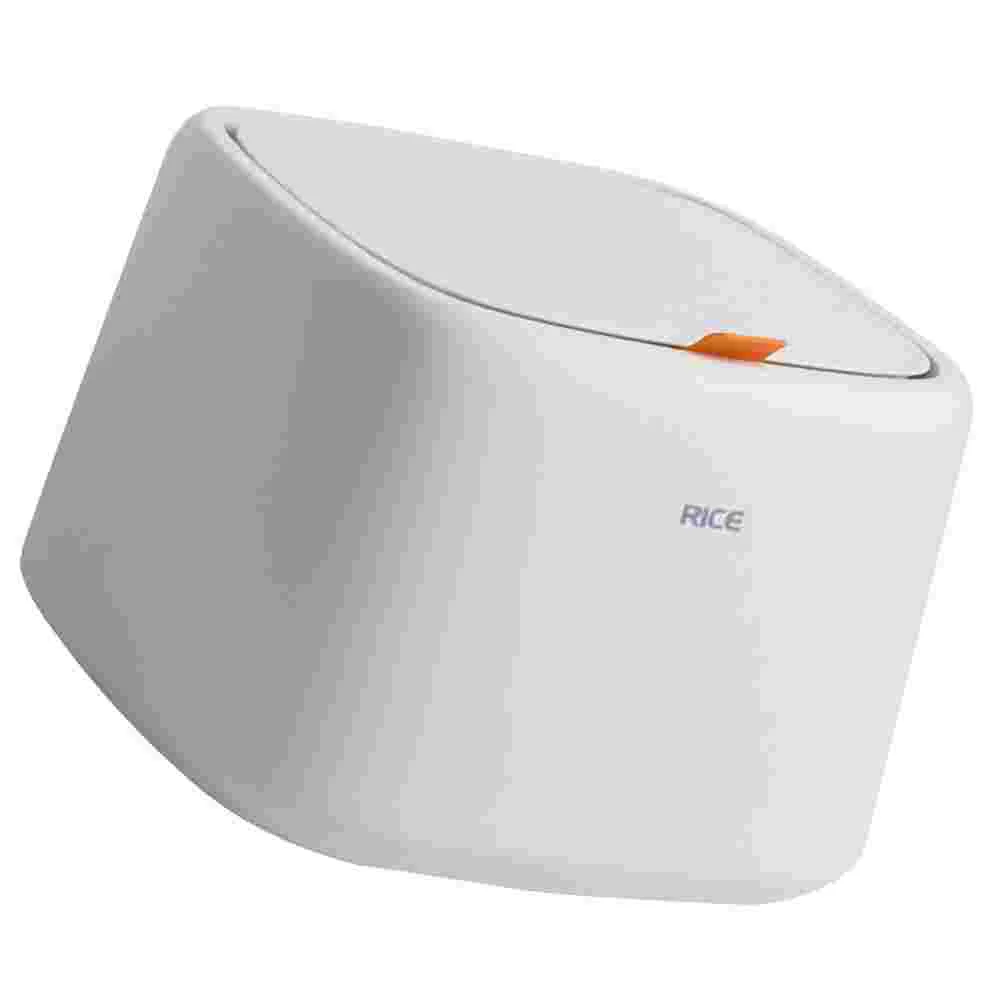 

Sealed Rice Bucket Food Containers Grain Storage Bin Restaurant Plastic Household