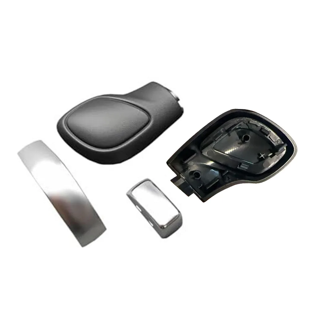 4 шт. автомобильная ручка переключения передач аксессуары для Golf 6 7 R GTI Passat B7 B8 CC R20