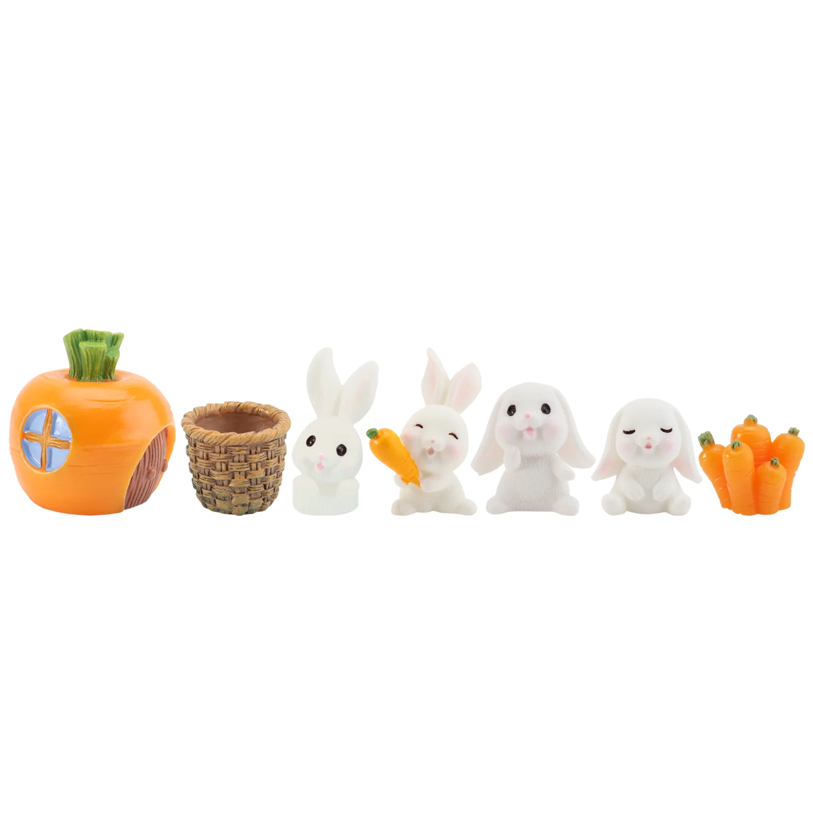 

Flower Pot Decorations Home Ornament Desktop Adornment Emulation Table Creative Decorative Stand