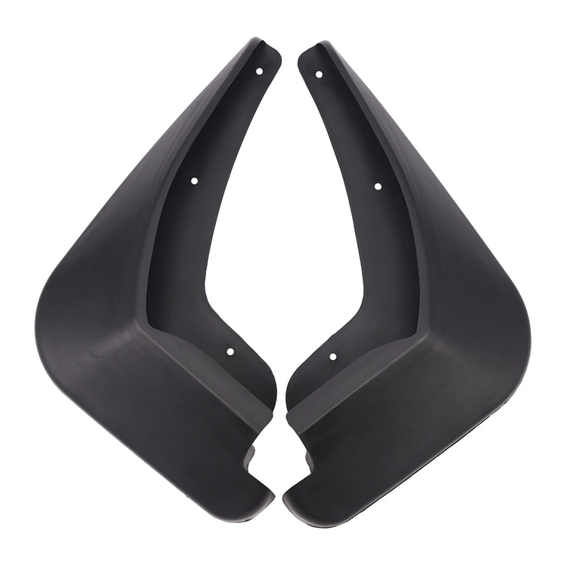 

8PCS Car Mud Flap Splash Mudguard Front Rear Guard Set For Ford Fiesta