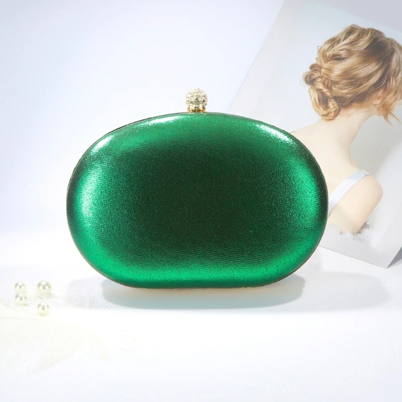 Роскошная сумочка со стразами и павлинами вечерний клатч в стиле ретро для