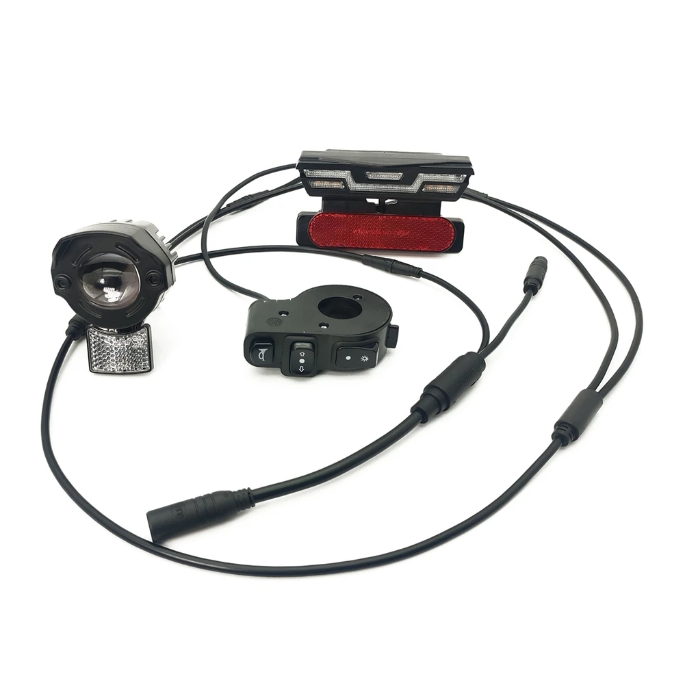

Для Julet Connector KT контроллер электровелосипеда Waterproof Connector Ebike Bafang Mid Motor E-Bike светильник Kit,813 8Pin