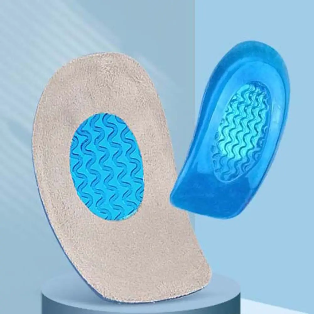 

Plantar Fasciitis Prevent Abrasion Shoes Soles Heel Cushion Pads Heel Insert Pad Orthopedic Insoles Heel Protectors