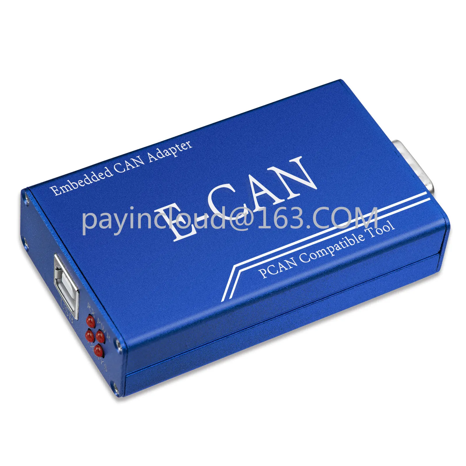 

ECAN-PC совместимый с PE/AK PCAN-USB с изоляцией PCAN-View Exploer Socket Ca