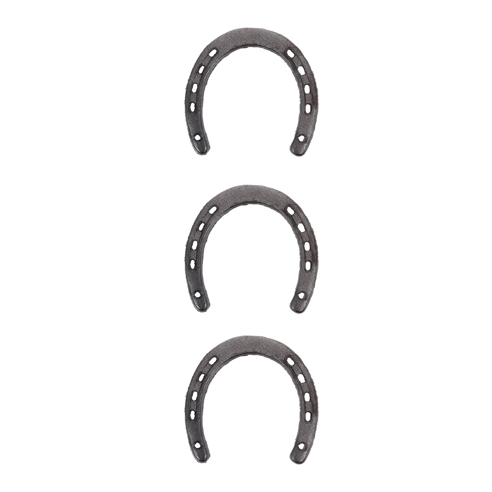

Horse Wall Decor Horseshoe Shoe Horseshoes Hangingdecorate Iron Sets Shoes Cast Crafts Adornment Home Horses