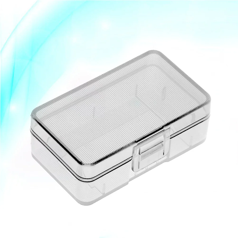

Storage Box Holder Batteries Storage Box Case Organizing Box Manager Box