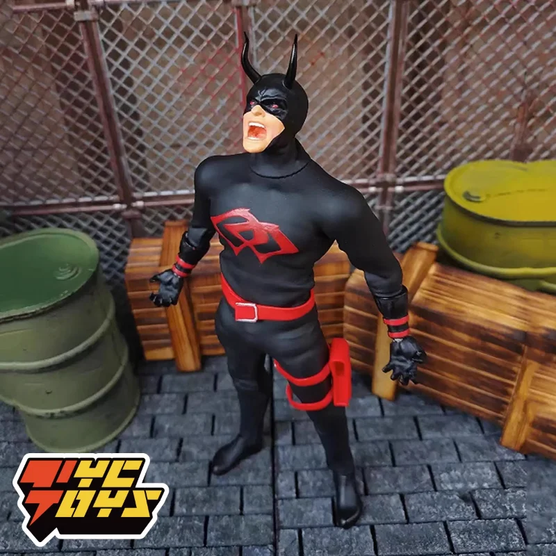

TYCTOYS DK Studio Блэкаут DAREDEVIL Американская система 1 / 12 Hand-me-down экшн-модель коллекционные игрушки подарки