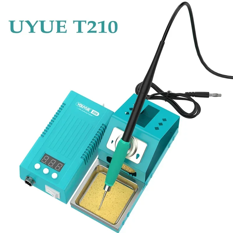 Рисунок 2 - Умная паяльная станция UYUE T210