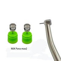 1pcs dental handpiece turbine cartridge rotor for nsk pana max pana max2 standard head push button high piece hand tools dentist