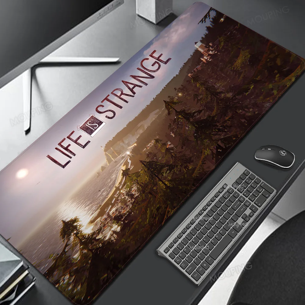 

Life Is Strange Mouse Pad Anime Rug Mause Gamer Carpet Cheap 600x300 Desk Mat Mousepad Aesthetic Deskpad Office Keyboard Table
