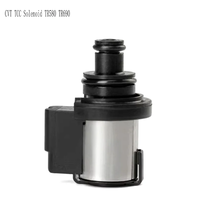 Фото Аутентичный для Subaru Impreza Crosstrek Forester Legacy Outback CVT TCC, соленоид переключения передач коробки передач TR580 TR690 №4