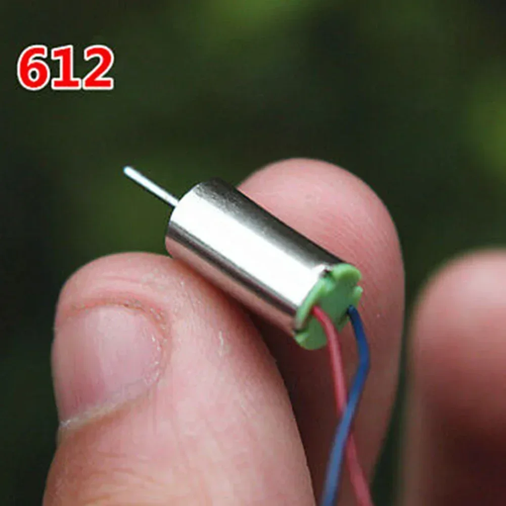 Мотор высокого качества, различные напряжения для RC HM Hollow, 1 комплект, 40000-50000 об/мин, 612, 614, 716, без сердечника