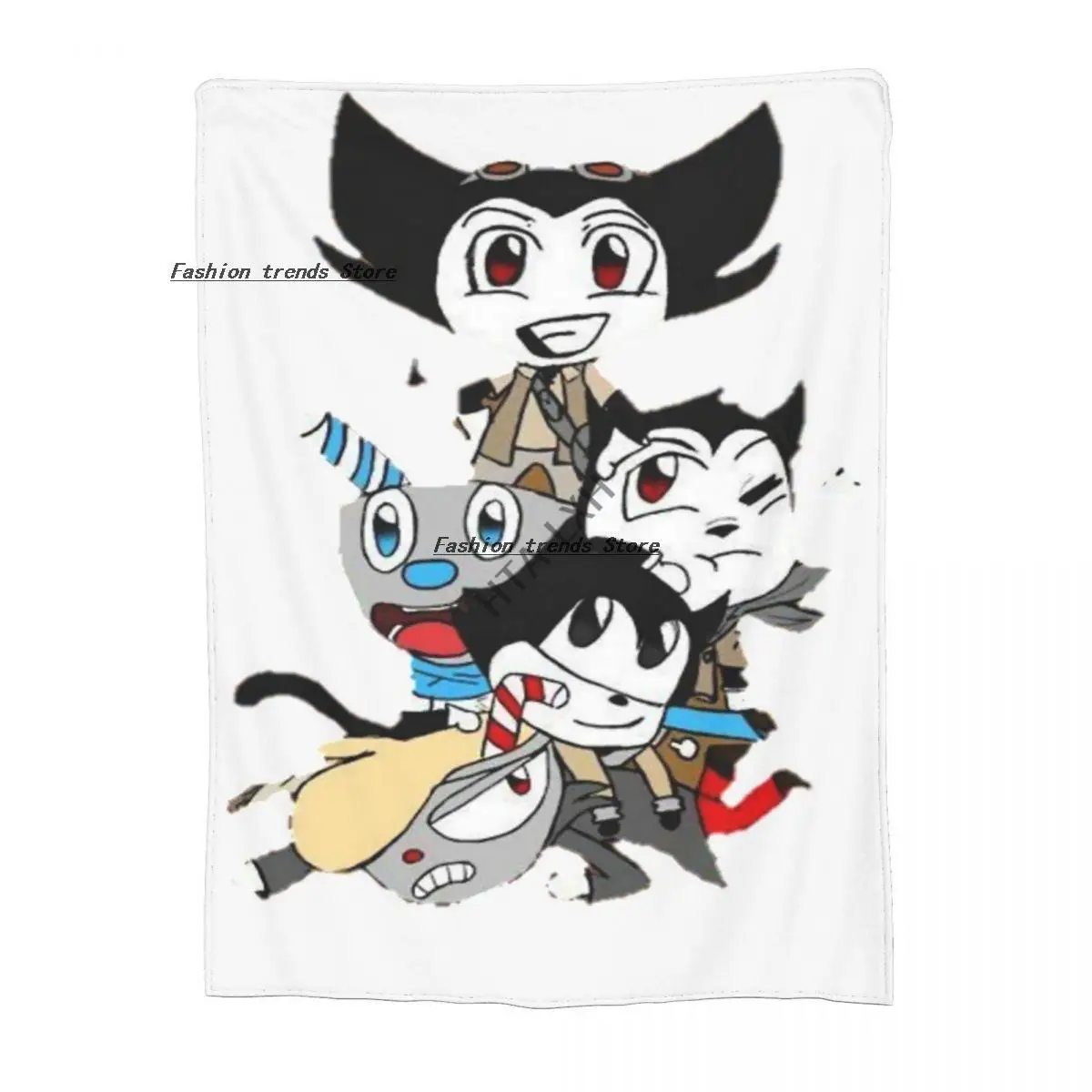 

Felix family Sherpa Blankets Ultra Soft Flannel Fleece Throw Blankets for Couch Sofa Bed