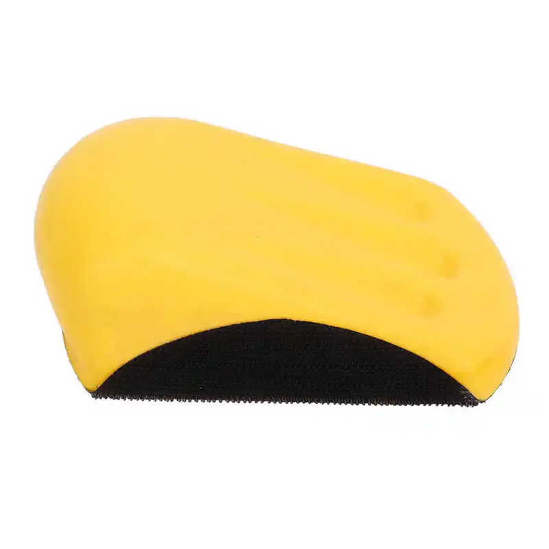 

Подложка с крючком для мыши, песочный коврик, небольшие наклонные стороны, ручные шлифовальные блоки для шлифовки и полировки