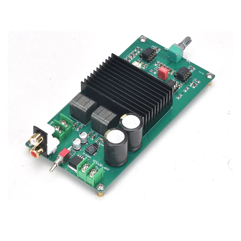 TPA3255 моно 600 Вт Класс D Высокая мощность Полная частота/сабвуфер Плата усилителя