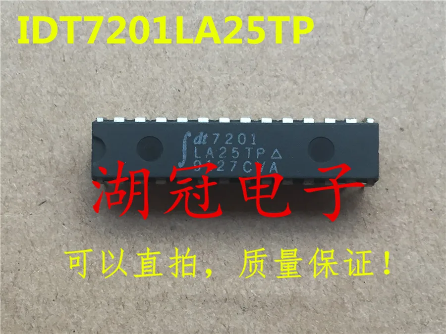 

20PCS/LOT IDT7201LA25TP DIP IC