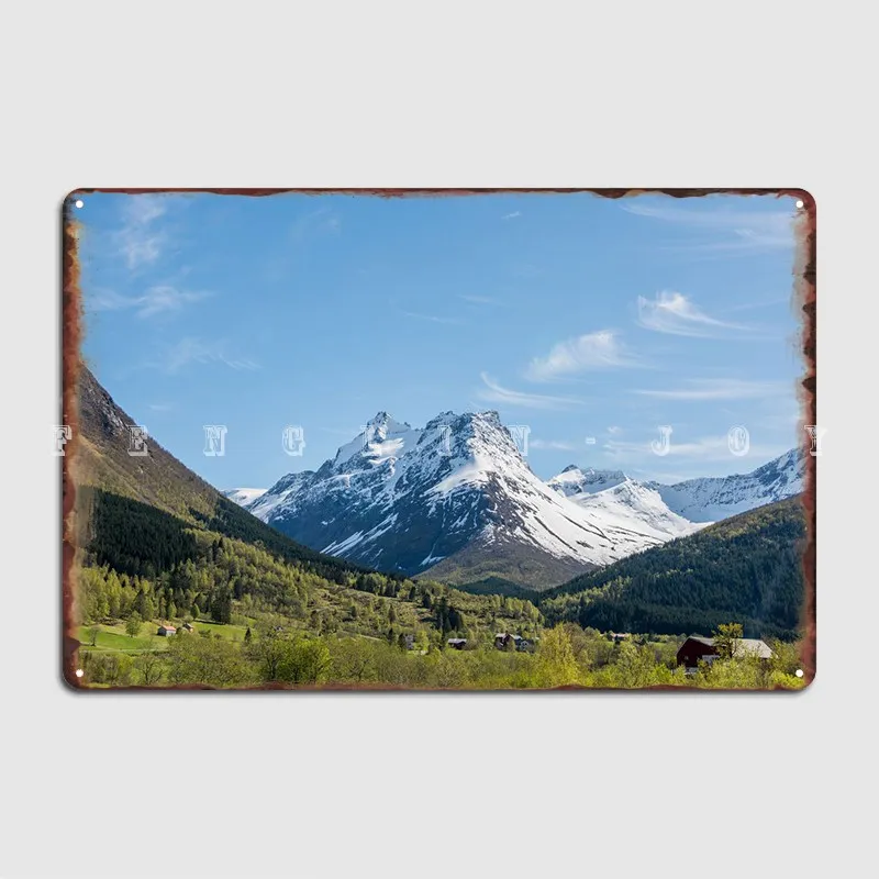 

Металлический постер с надписью наземное Плакаты для вечерние Клубная вечеринка персонализированный оловянный постер