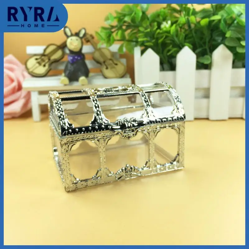 

Candy Box Mubarak Candy Box Birthday Party Supplies Plastic Candy Box 12 Candy Boxes Baby Shower Gift Box Hollow Candy Box New