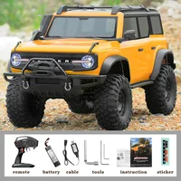 Радиоуправляемая машинка 1:10