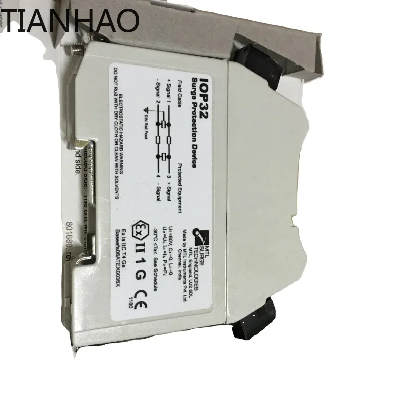 Фото Устройство защиты от перенапряжения IOP-HC32 №3