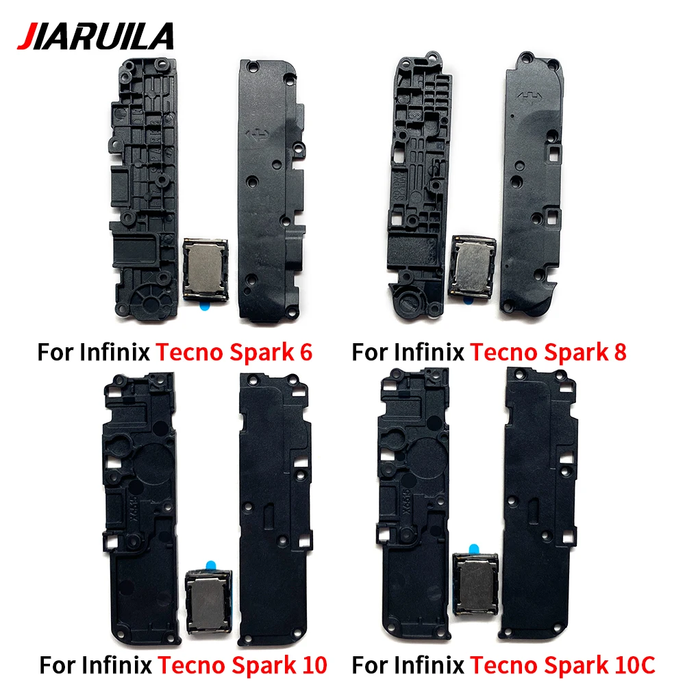 50 шт. запасные части для громкоговорителя зуммера звонка Infinix Tecno Spark 6 8 10 10C 5 8T 8C 9T 9