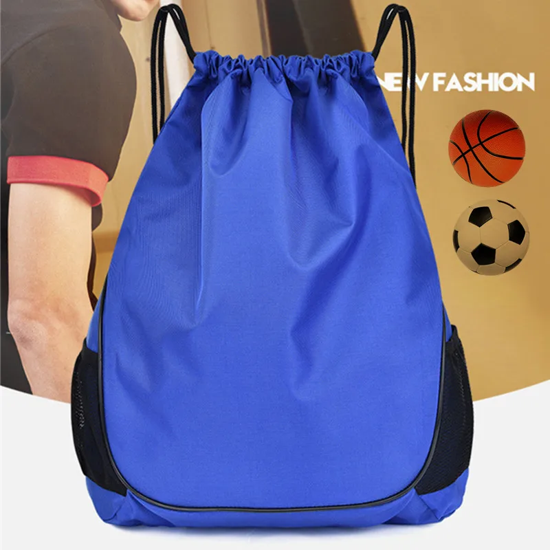 

Sports Bags Female Men's Large Basketball Backpack Big Children's Soccer Pack Fitness Shoulder Bolsas Travel For Women's Gym