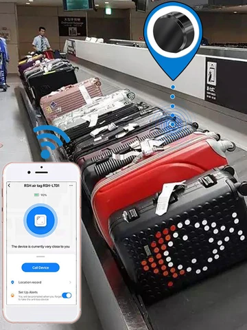 Мини GPS-трекер, магнитное устройство слежения за автомобилем, устройство слежения за кошельком для детей и домашних животных, трекер местоположения машины/человека/питомца